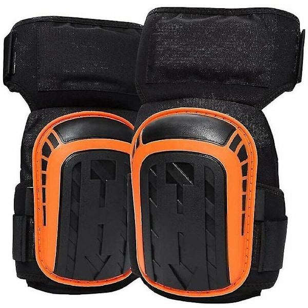 Work knee pads, professional knee pads, equipped with strong non-