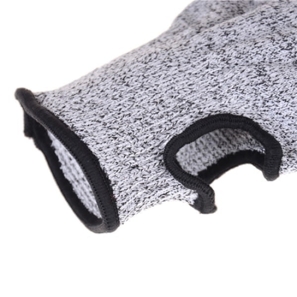 M 35cm Sikkerhed Anti Varmebestandige Ærmer Arm Beskytter Glo