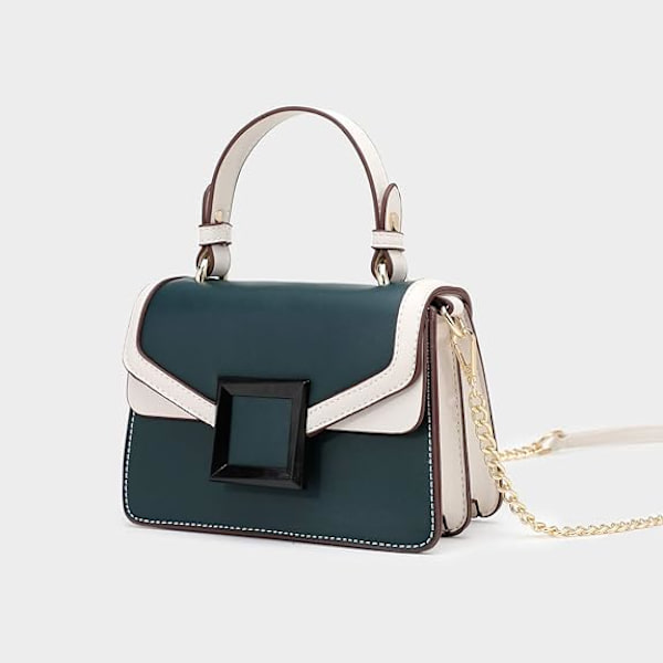 Crossbody tasker til kvinder i læder - Designer håndtaske til kvinder