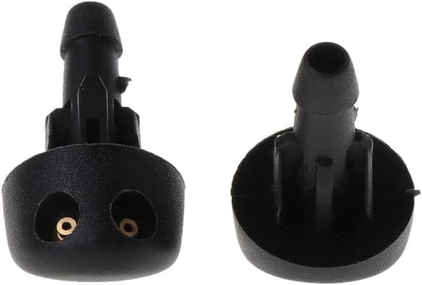2 kpl auton tuulilasinpyyhkimen suuttimet Renaultille