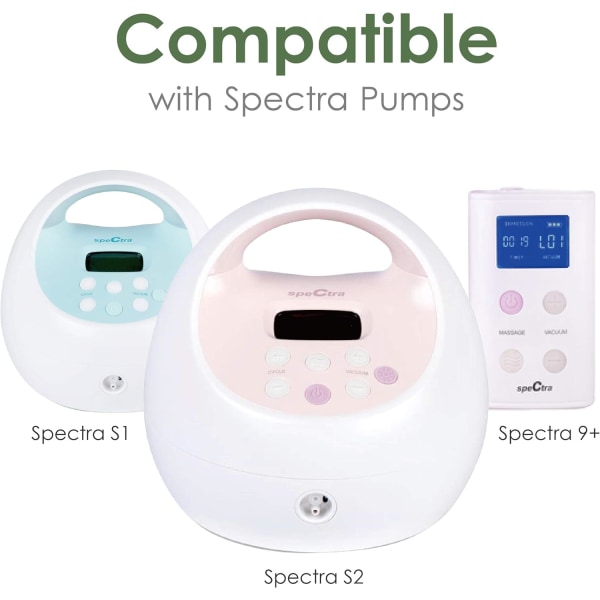Andefugleventiler til Spectra S1 Spectra S2 Spectra 9 Plus Spectra