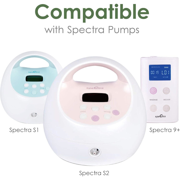 Ankannokka-venttiilit Spectra S1:lle, Spectra S2:lle, Spectra 9 Plus:lle ja Spectra:lle