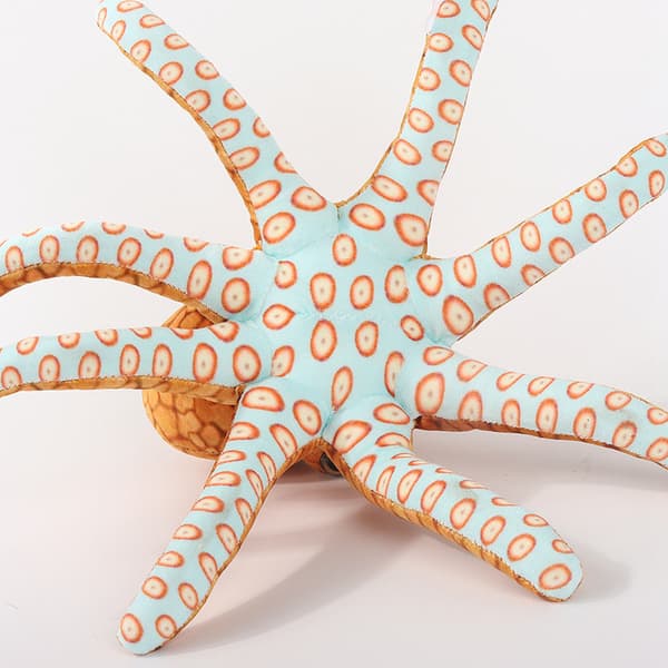 CK Octopus plysjleke, 10939, 30 cm