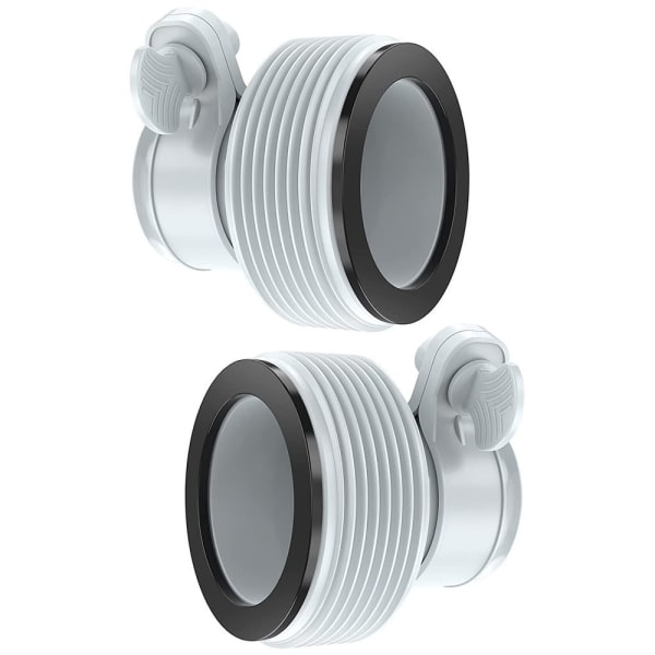 Intex B slangekonverteringsadaptersæt til Intex B poolslange 1,25" t