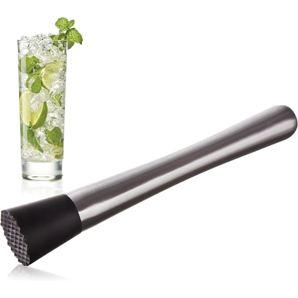 Cocktail shaker 3,5 x 3,5 x 20,5 cm