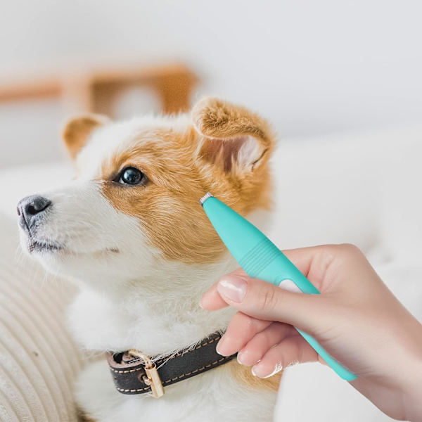 Hundetrimmer - Hundepoteklipper - Hundehårklipper med R