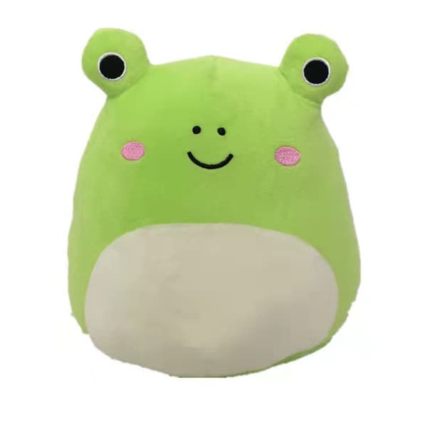 20 cm pute plysjleke FROG FROG