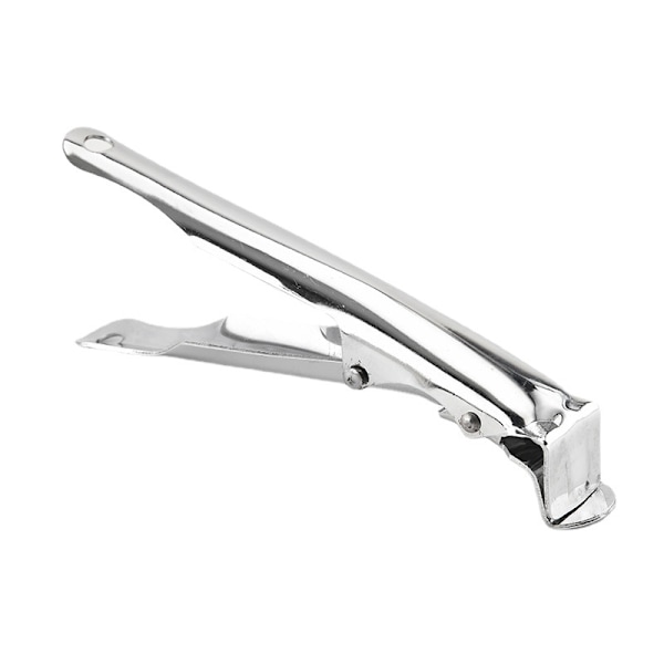 Grillrist Lifter Gripper Rustfrit stål Heavy Duty Grillplade