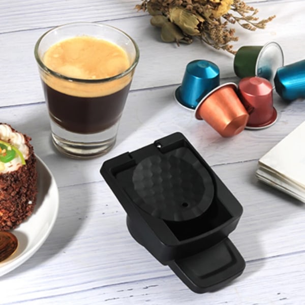 Kapsel Adapter For Nespresso Original Kapsler Konverter Til En Hold