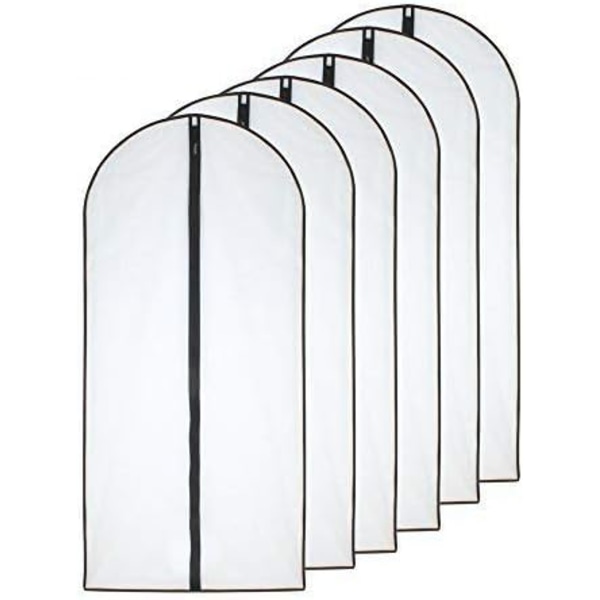 Tøjposer til rejser 24'' x 40'' tøjposer til tøj
