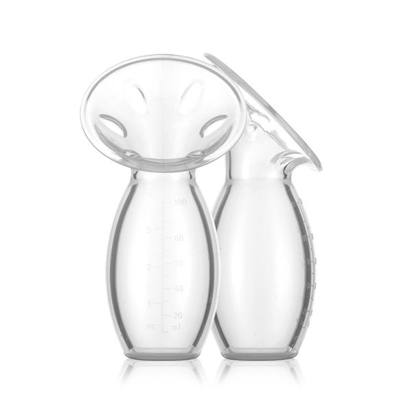 Manuaalinen rintapumppu 4oz/100ml