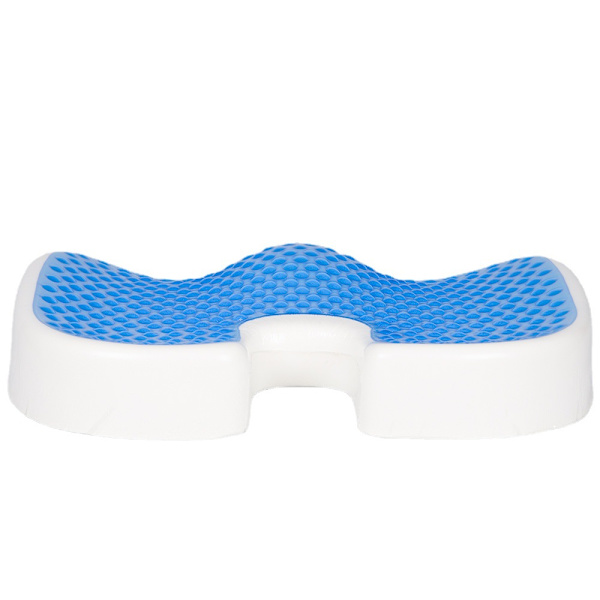 Kontorstolspude - Ergonomisk og ortopædisk memory foam pude