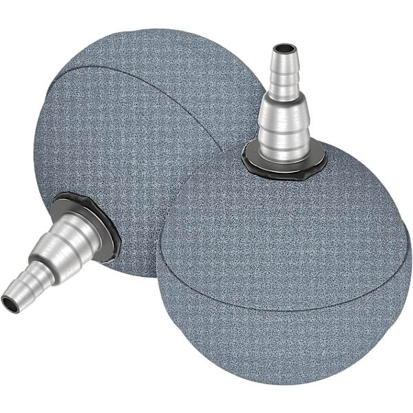 Akvarie 5cm Luftsten Kugle Boble Diffuser Udløsningsværktøj til Luft