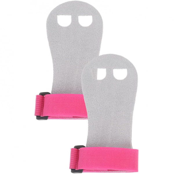4 st Gymnastics Grepp Och handledsskydd Bar Grepp Handflateskydd A