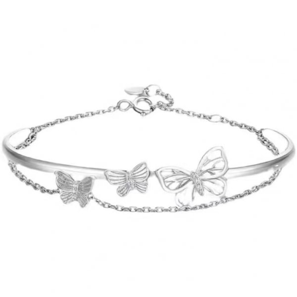 Dobbel armbånd Papillon