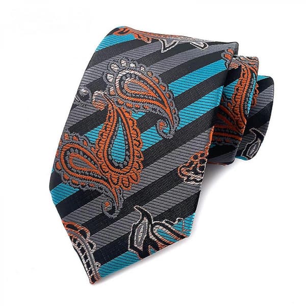 Solmiosetti Hanky Cufflinks Solmiot Kudottua Silkkiä