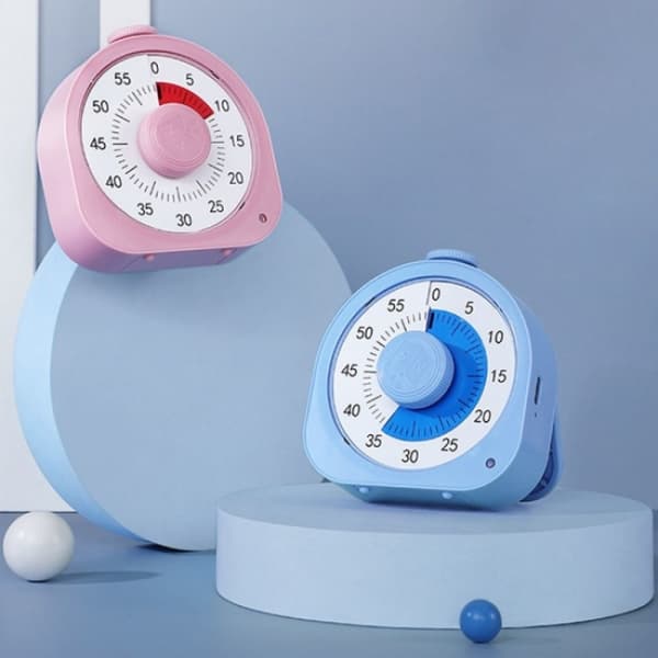 Pink Visuel Timer Timer Ur