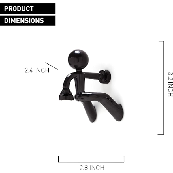 Design Stærk Magnetisk Nøgleholder Nøgleholder Nøgle Magnetisk Nøgle Org