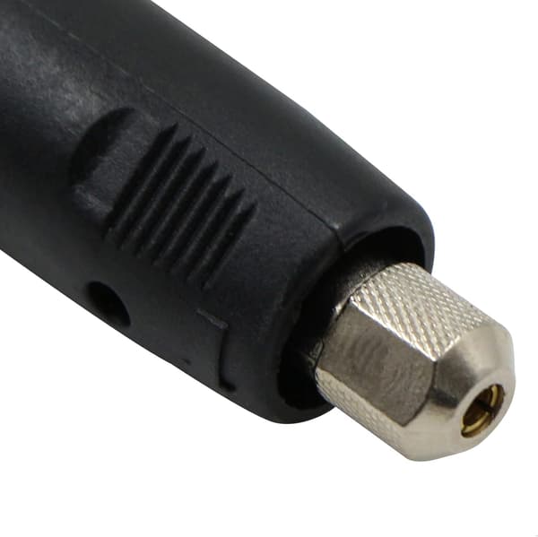 Egnet for 0,3-3,2 mm hoder, chuck dreibar forlengelse - 1 m,