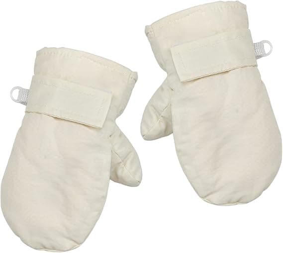 Børnehandsker Vinter, Vinterhandsker 2/3/4 År Pige Dreng, Fleece E