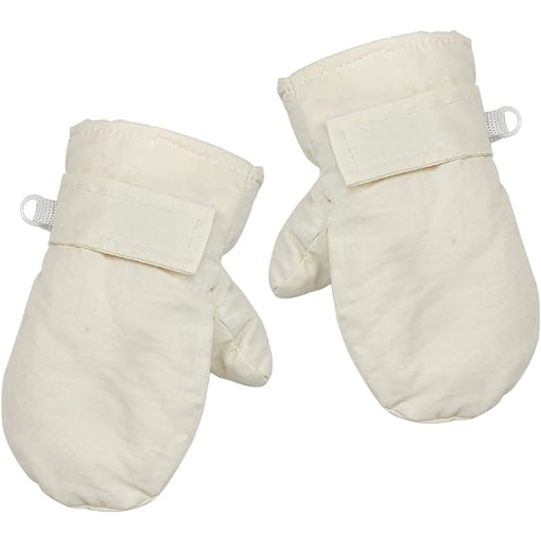 Vinterhandskar för barn, vinterhandskar för flickor och pojkar 2/3/4 år, fleece E