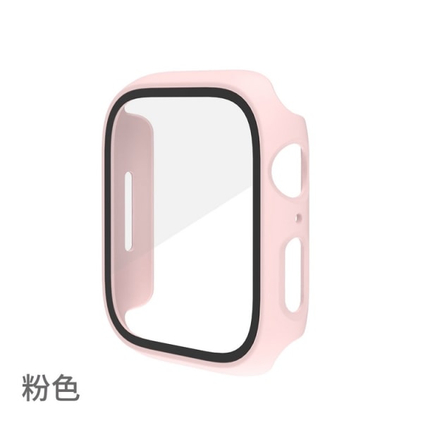 Kompatibel för Apple Watch Case 40mm RoseBumper Cover, ingen skärm