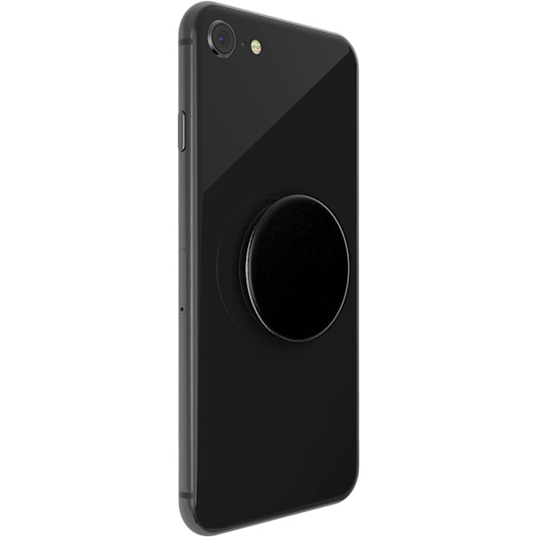 2 stk Popgrip med utskiftbar topp for telefoner og nettbrett - Bl
