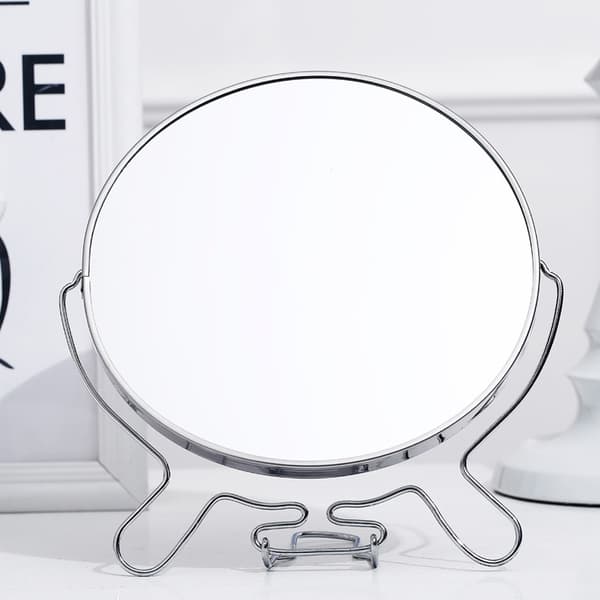 (14 cm) Vanity, bærbar bad og reisespeil