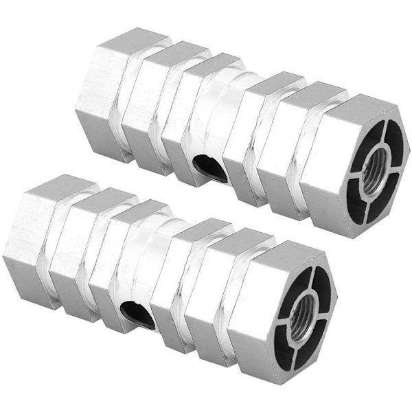 Aluminiumslegering Aksel Peg - Bagaksel Peg Cykel Cykel Aluminium Alle