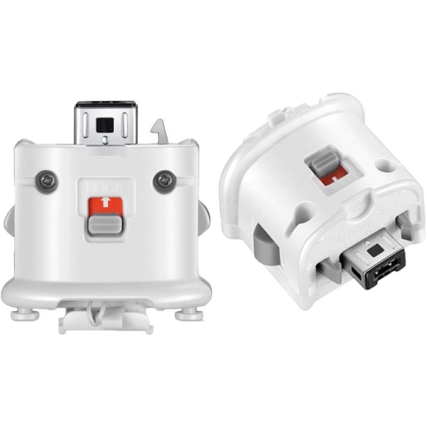 Wii Motion Plus - Extern sensor för rörelsekontroll W