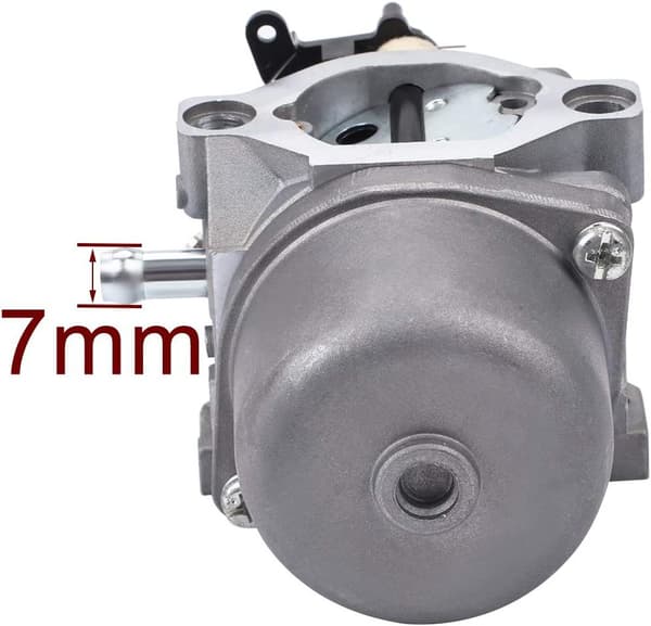 Forgasser erstatning hagetilbehør passer Briggs Stratton 79