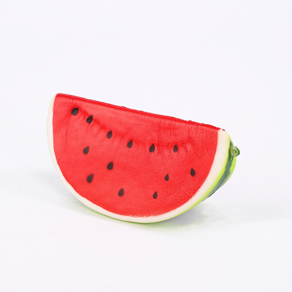 Vandmelon Squishies Langsomt Stigende Squishies Kawaii Duftende Squishi