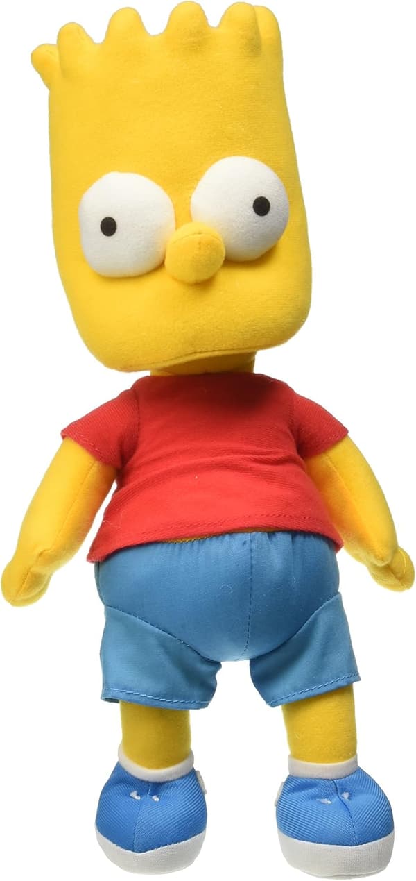United Labels - Pehmolelu - Simpson Bart - 38 cm