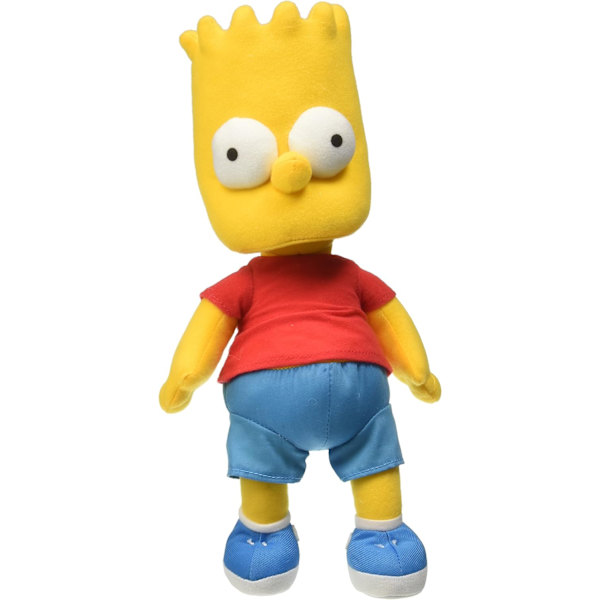 United Labels - Plys - Simpson Bart - 38 cm