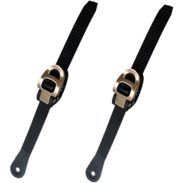 2-pack ersättningsremmar för inlineskates Remmar Spännen Scr