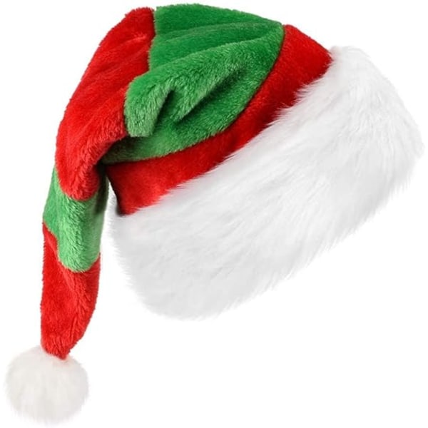 1 Pièce Chapeau de Père Noël, Bonnet Noel Chapeau de Père Noël Ad