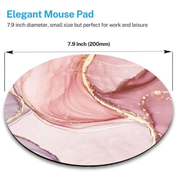Musemåtte Musemåtte Skrivebordsmåtte