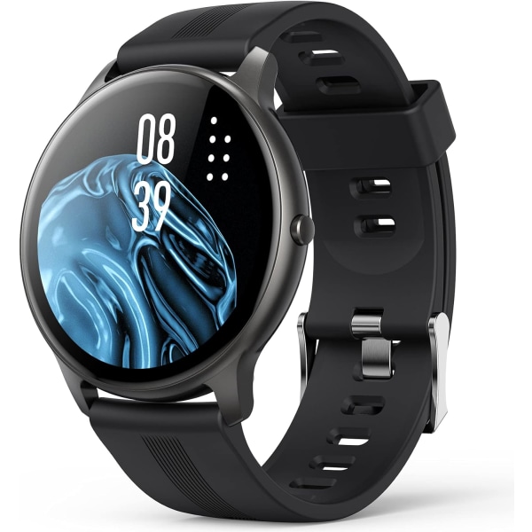 Smartwatch til mænd, Smart Watch Bluetooth 5.0 Sport Vandtæt IP