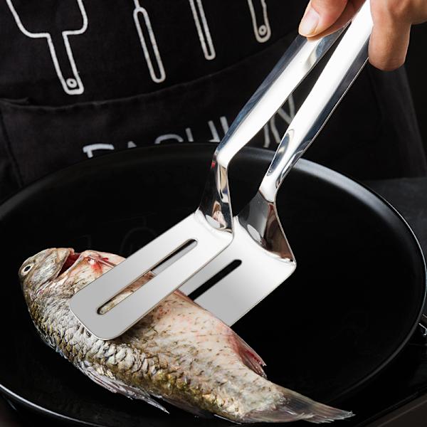 Grillklämma i rostfritt stål, 304 biffklämma, Suita