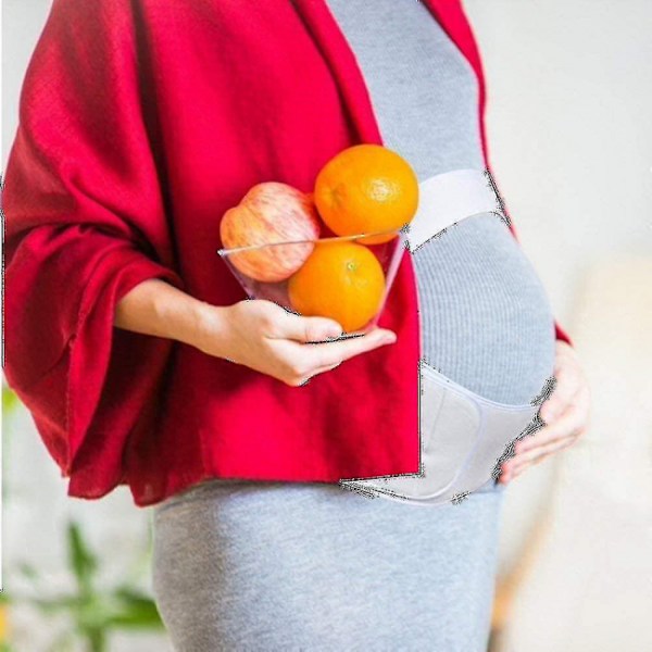 Maternity Support Belt Rtdep Svangerskapsbelte Støtte Brace Pregnan