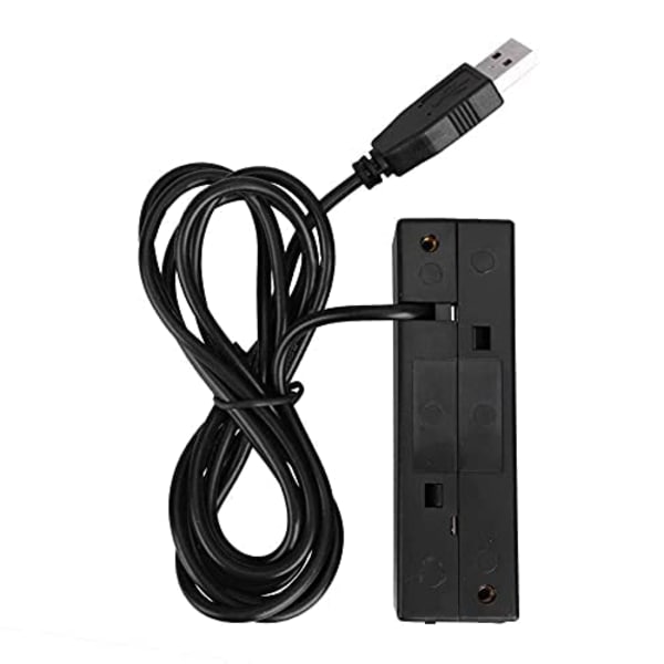 (TM) USB Hi-Co Magnetstribe Mag 3 Spor Programmerbar Kredit Ca