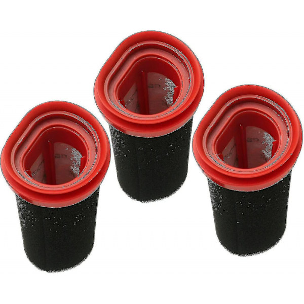 3-osainen 25.2v/21.6v suodatin, joka sopii Bosch Flexco -sarjan 4 cor -sarjaan