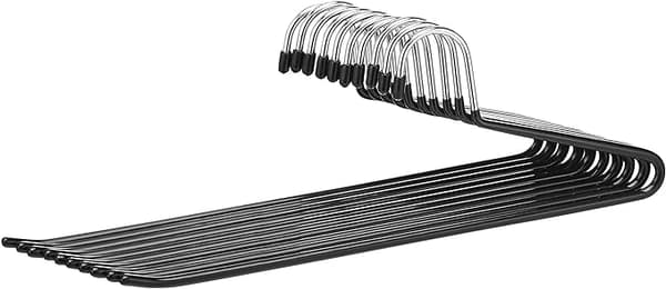 Byxhängare - Förvaringstillbehör - Easy On - 10-pack