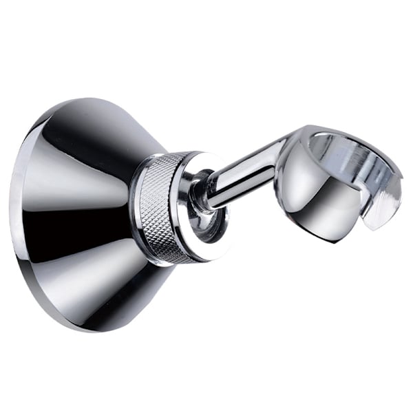 Justerbar Cooper bruseholder Forkromet håndholdt bruser Wa