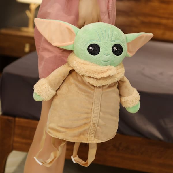 Baby Yoda bamse, 30cm