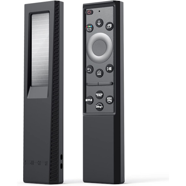 Samsung Neo QLED OLED TV 2022 fjärrkontroll silikonfodral, kompatibel med BN59-01386C, BN59-01386B, BN59-TM2280E, BN59-01385A, BN59-01385B, BN59-01391A, BN68-13841G