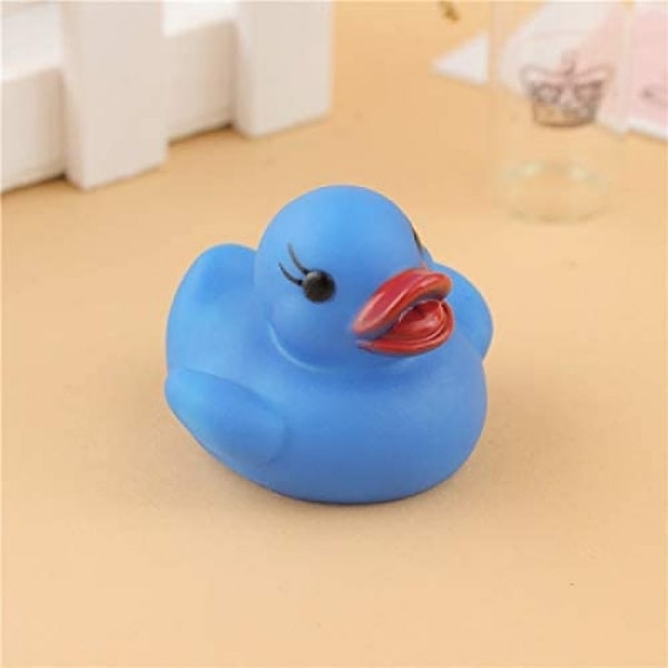 Classic Bath Toy LED Vandsensor lyser, blå