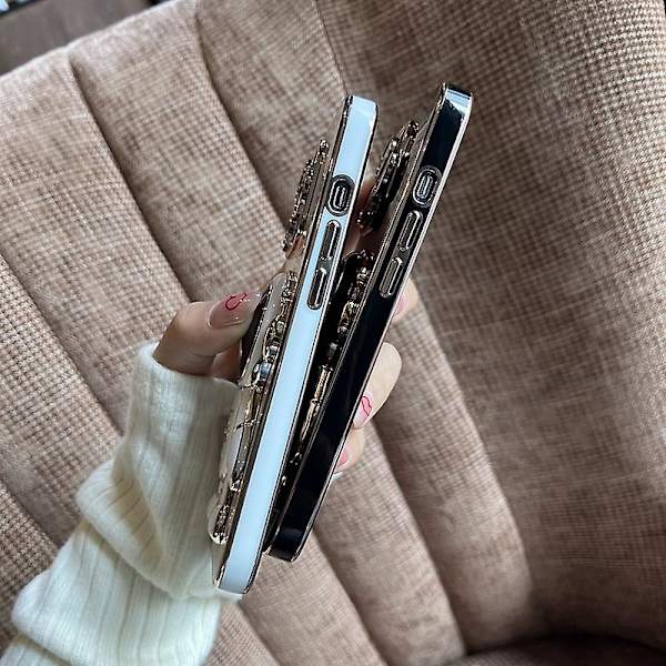 Astronaut Dold Stativfodral Kompatibelt Med Iphone 13 Pro Max/13