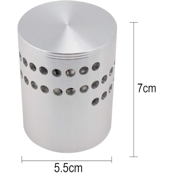 3 watt LED væglampe, aluminium væglampe, badeværelseslampe, moder