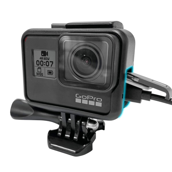 Beskyttende ramme til Gopro Hero 5/6/ etui ridse